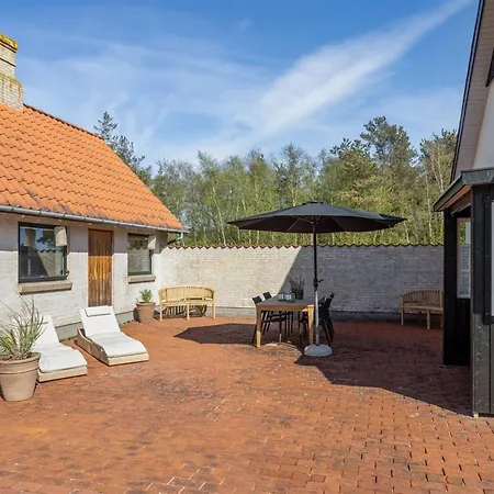 Prázdninový dům Holiday Antina Laeso