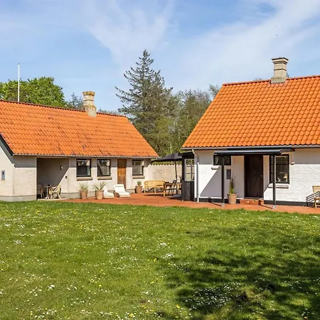 Holiday Antina Prázdninový dům Laeso
